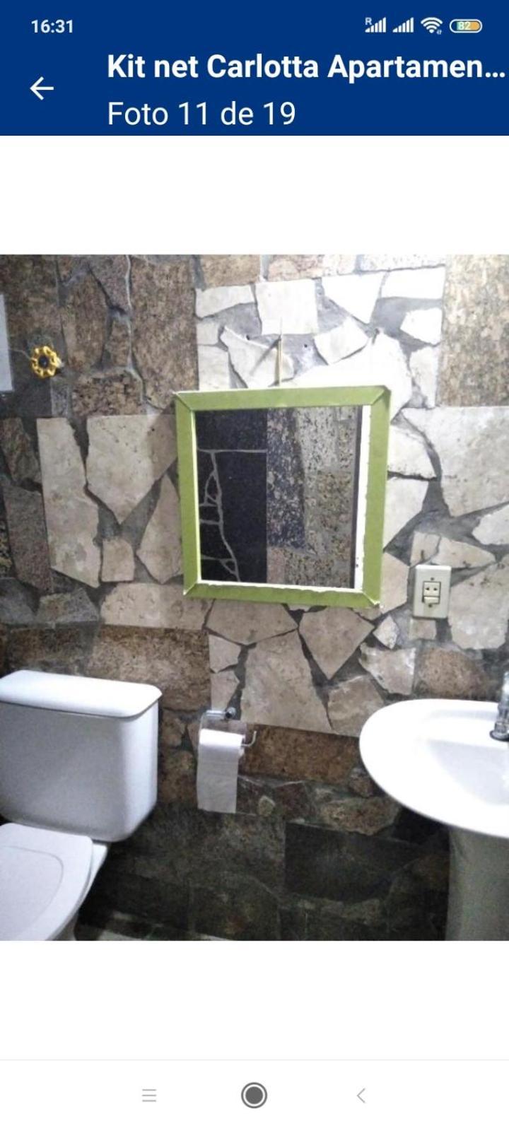 Kit Net Carlotta Apartamentos Salvador Extérieur photo