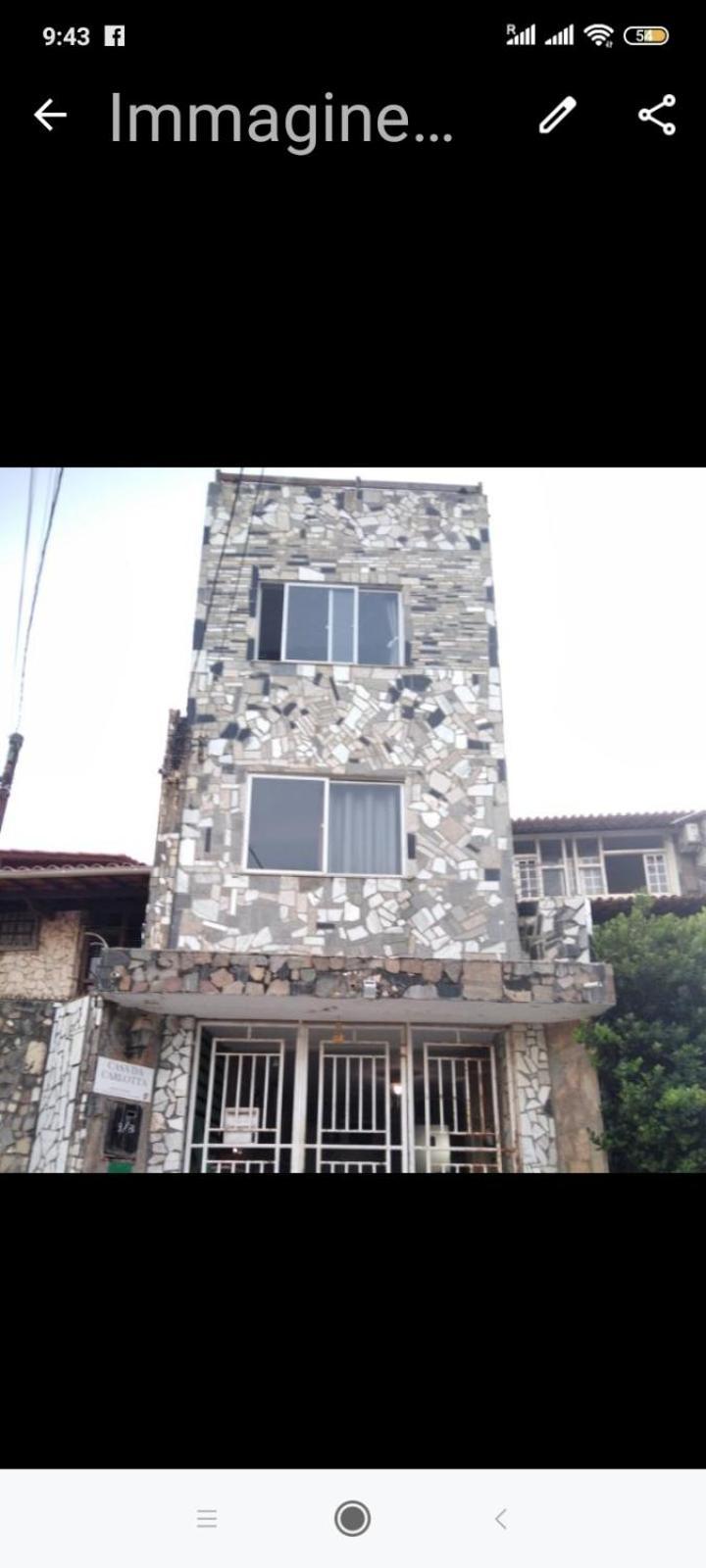 Kit Net Carlotta Apartamentos Salvador Extérieur photo